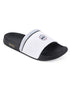 SL-431 White Men's Slides